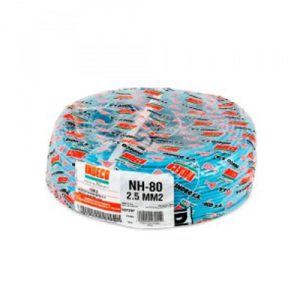 CABLE NH-80 450/750 V 2.5 mm2
