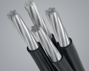 CABLE AUTOPORTANTE CAAI 3x16+16+NA25 mm2
