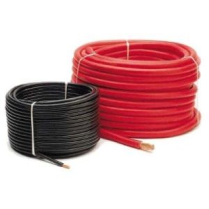 CABLE PARA BATERIA 1/0 AWG