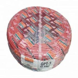 CABLE GPT 10 AWG INDECO