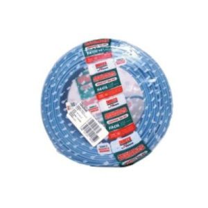 CABLE NH-90 450/750V 2.5MM2 AZUL INDECO