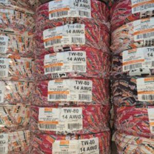 CABLE TW-80 14 AWG