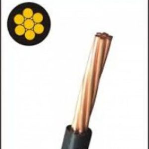 CABLE LSOH-80 10MM2 NEGRO