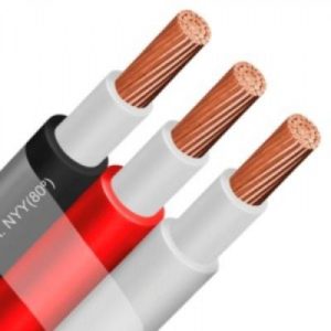 CABLE N2XOH 0,6/1 kV 3-1x185mm2