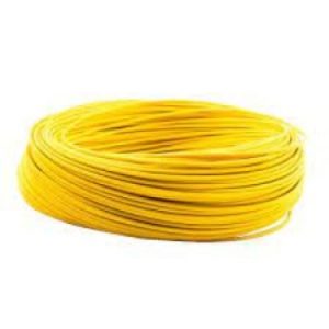 CABLE GPT 300V 18AWG AMARILLO AUTOMOTRIZ GPT-3