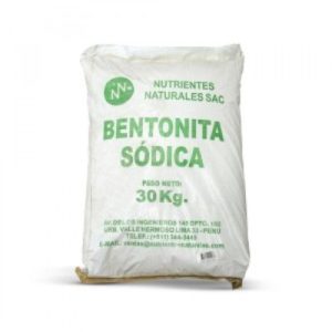 BENTONITA 30 KG